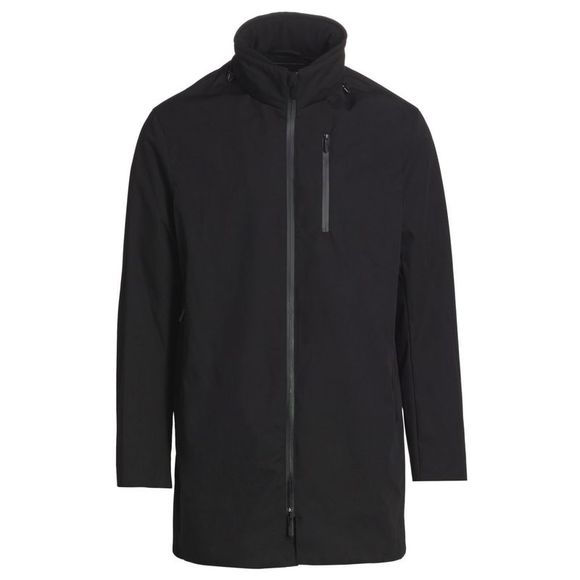 Emporio Armani Mens The Matrix Hooded Jacket XXL 46 Black IT 56 - NWT $895 - Picture 8 of 8